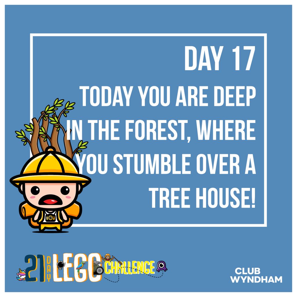 21 Days Lego Challenge - Day 17