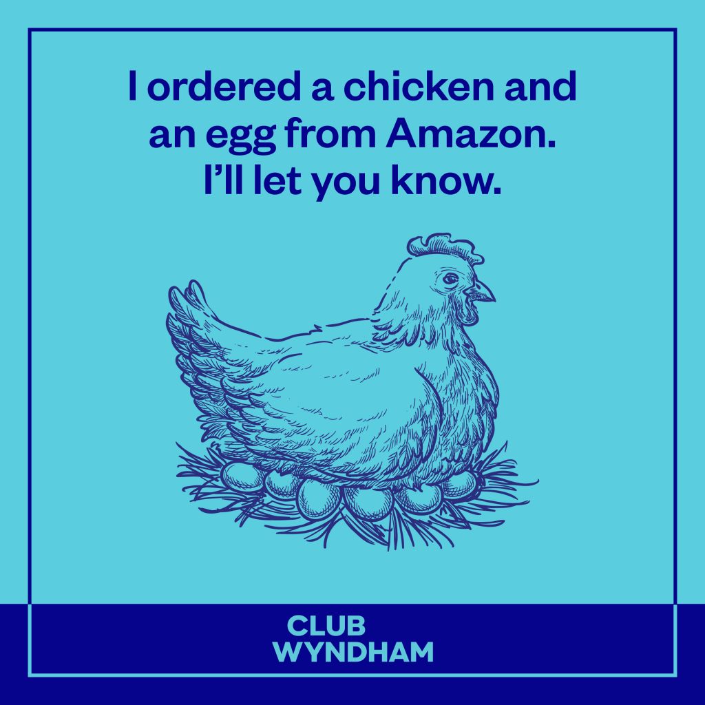 Dad Jokes 6 - Chicken