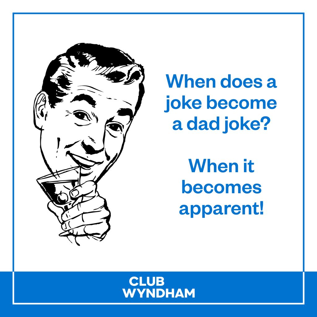 Dad Jokes 8 - Dad Joke