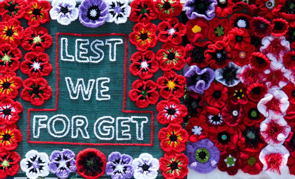 Anzac Day - Lest We Forget